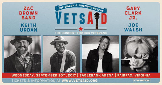 7,000+ fans, 4+ hours, $360,000 in grants, 1 night only!