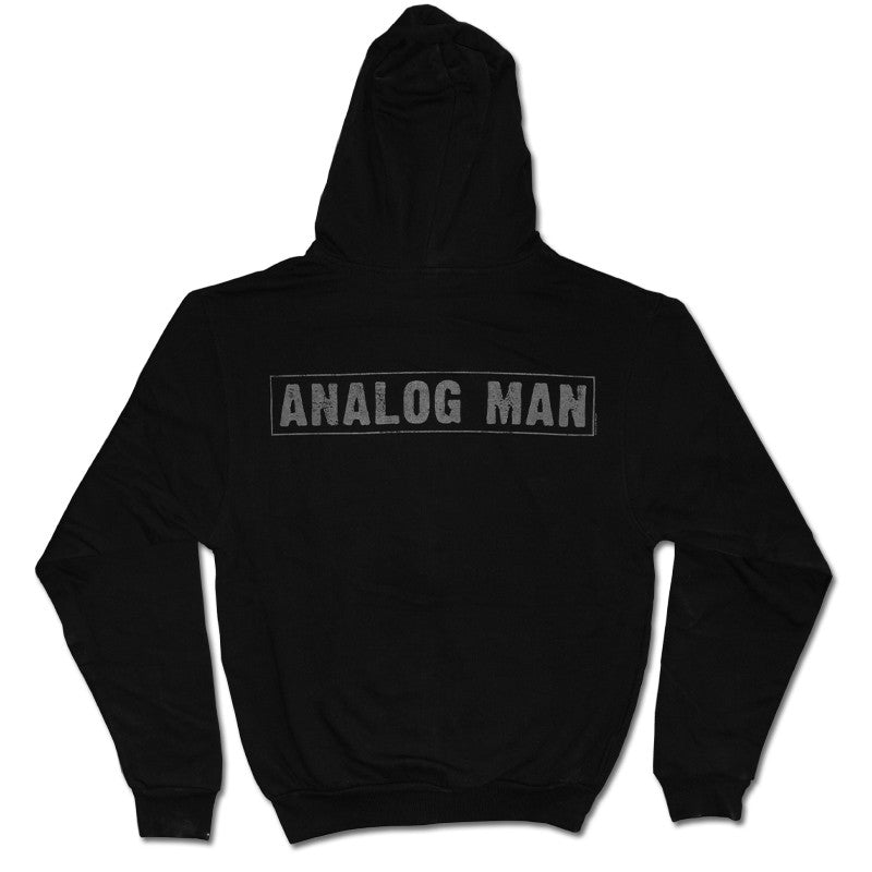 Analog Man Tour Hoodie 2012 Tour