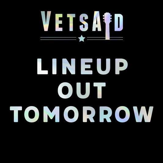 VetsAid Ohio Lineup to be Announced 8/1/2022