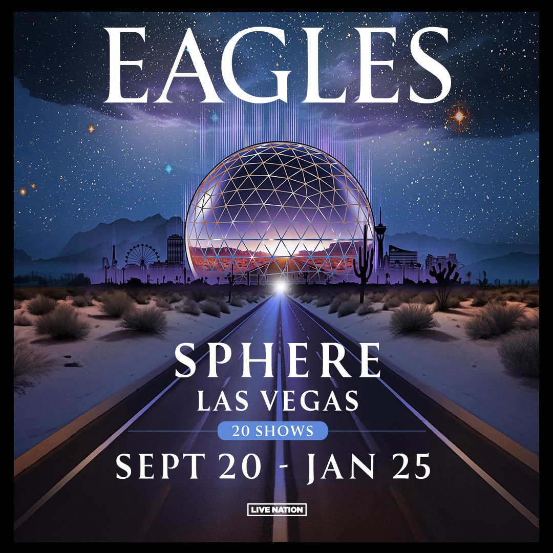 New January Sphere Dates Announced!