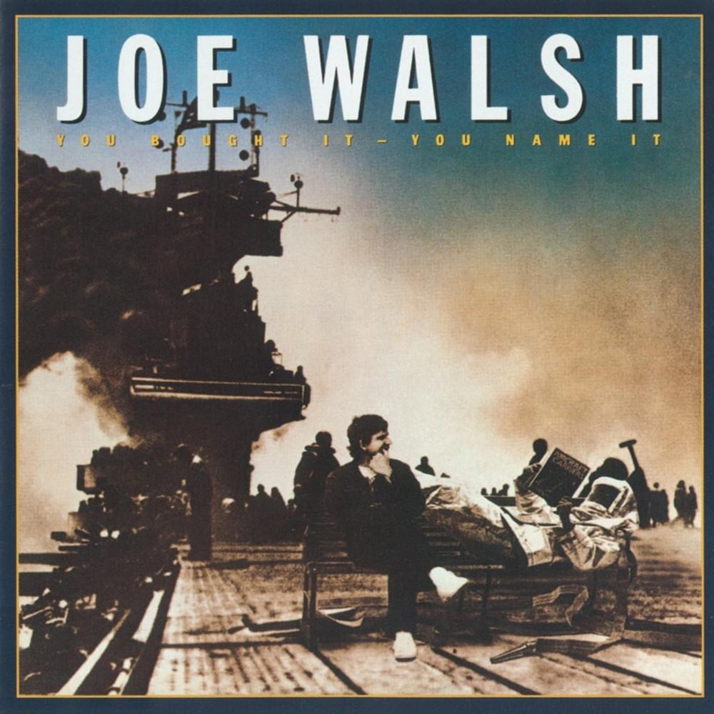 Joe Walsh 楽曲集 TAIYO MUSIC Music – Joe Walsh