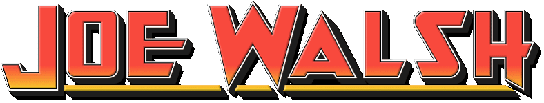 Joe Walsh logo