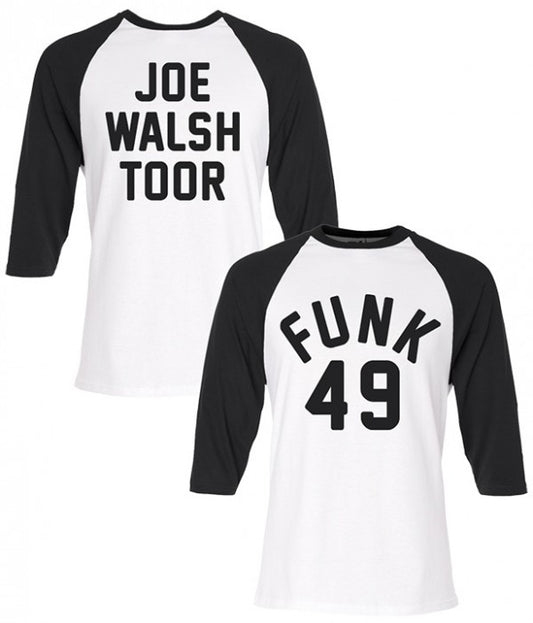 Two Tone Funk 49 Baseball T-Shirt