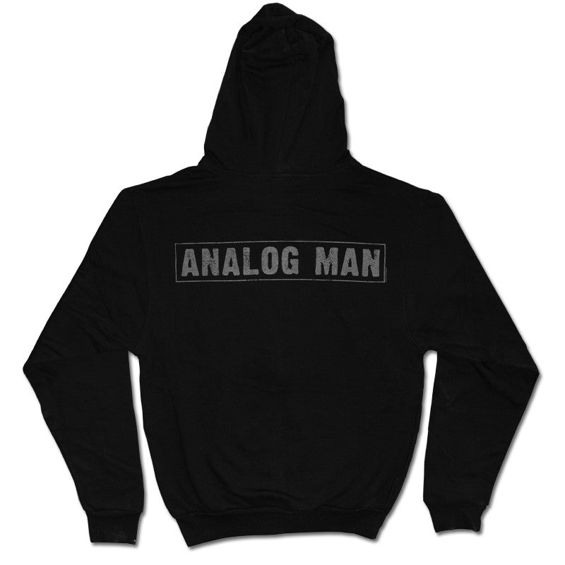 Analog Man Tour Hoodie 2013 Tour