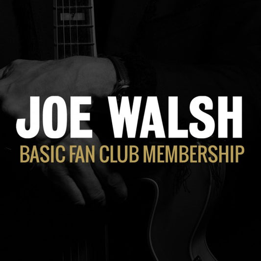 Basic Fan Club Membership